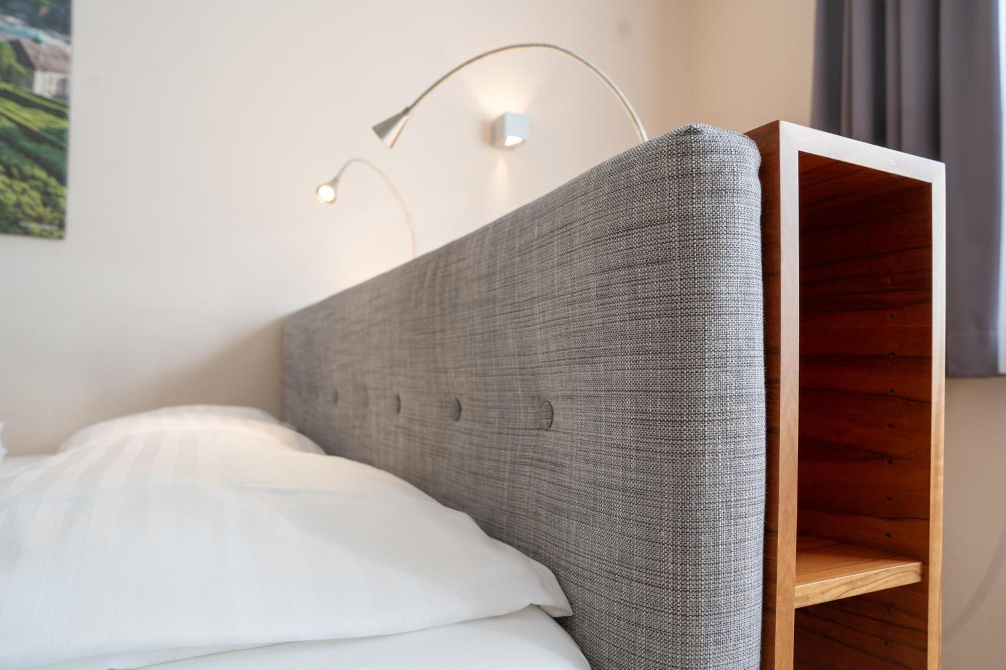 Das Jedermann Boutiquehotel Mit Stadtgarten Salzburgo Exterior foto